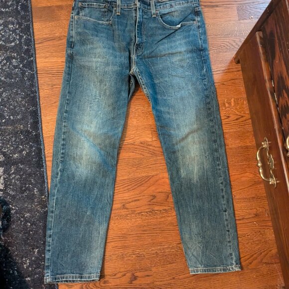 Levi's 502 Jeans - 34 W x 30 L - Picture 2 of 5